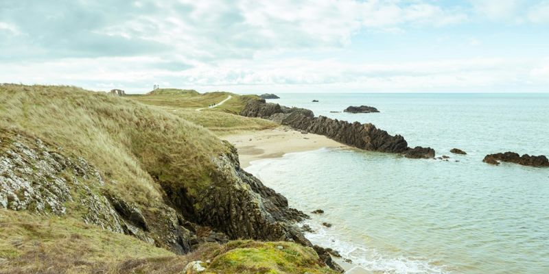 Anglesey: Beaches and Headlands